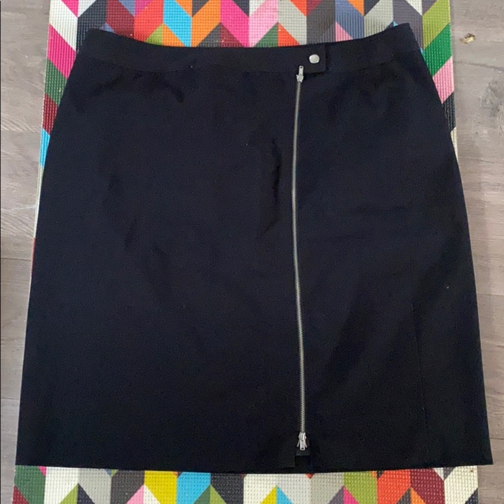 Black Dressy Skirt Apostrophe
